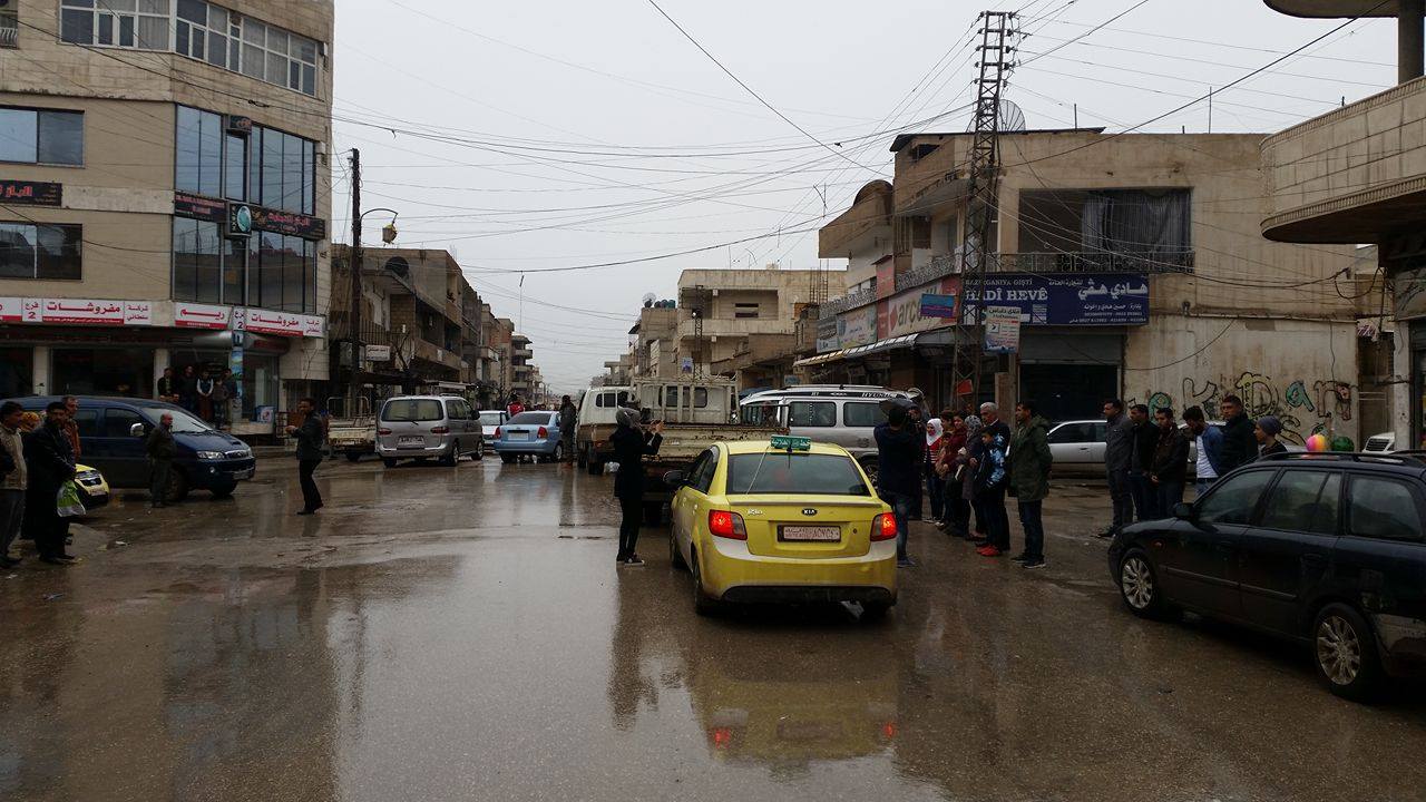 Qamişlo û Efrînî bo şehîdên Helebceyê bêdeng rawestiyan  