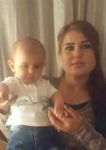7 welatiyên Efrînê di deryaya Egeyê de xeniqîn