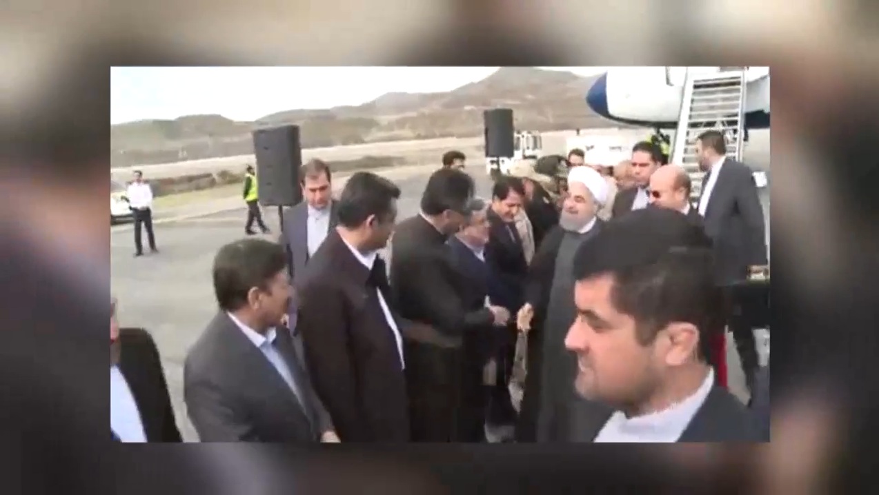 نوێنه‌رانى كورد له‌ په‌رله‌مانى ئێران ره‌خنه‌ له‌ سه‌ردانى رووحانى بۆ سنه‌ ده‌گرن