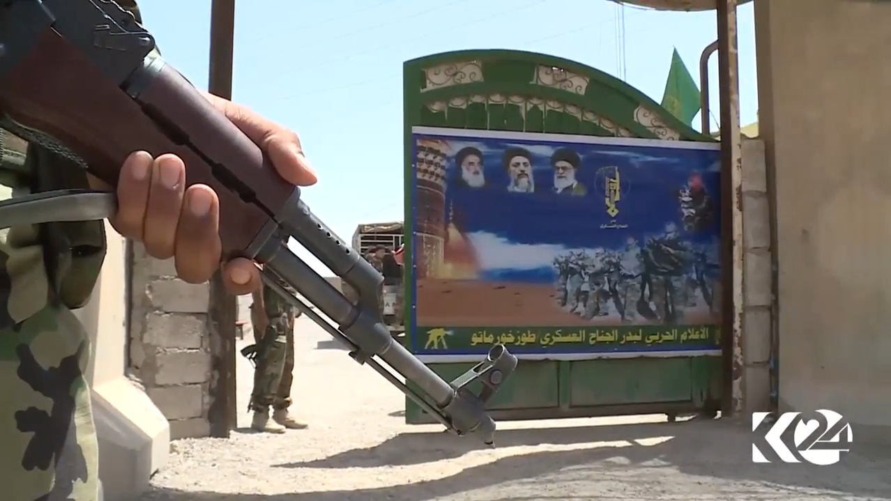 ژماره‌يه‌ك وڵاتى جيهان به‌ نيگه‌رانييه‌وه‌ ده‌ڕواننه‌ رۆڵى ئێران له‌ داهاتووى سووريا دا