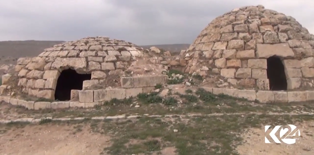 مه‌ترسى له‌ناوچوون هه‌ڕه‌شه‌ له‌ شوێنه‌وارێكى باكوورى كوردستان ده‌كات