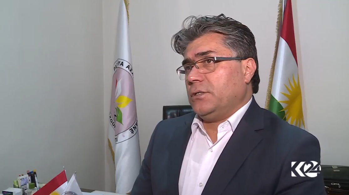 كه‌سايه‌تييه‌ سياسييه‌كانى باكوور: سياسه‌تى سه‌رۆك بارزانى ناهێڵێت شكۆى كورد بشكێت