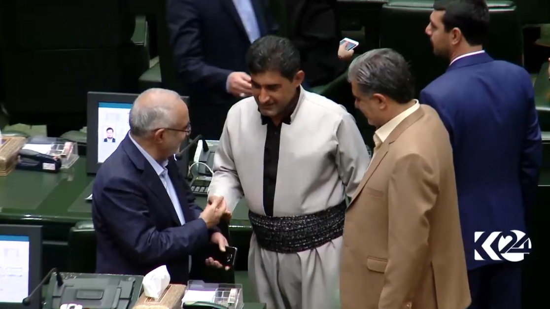 نوێنه‌رانى خه‌ڵكى رۆژهه‌ڵاتى كوردستان ره‌خنه‌ له‌ به‌رپرسانى ئێران ده‌گرن