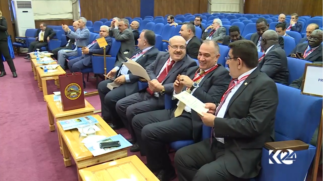 ژماره‌يه‌ك زانكۆى كوردستان به‌شدارى سێيه‌مين كۆنسه‌ى زانكۆ نێوده‌وڵه‌تييه‌كان ده‌كه‌ن