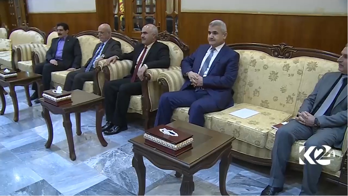 پارتى چه‌ند تێبينييه‌كى له‌سه‌ر پڕۆژه‌كه‌ى يه‌كگرتوو هه‌يه‌