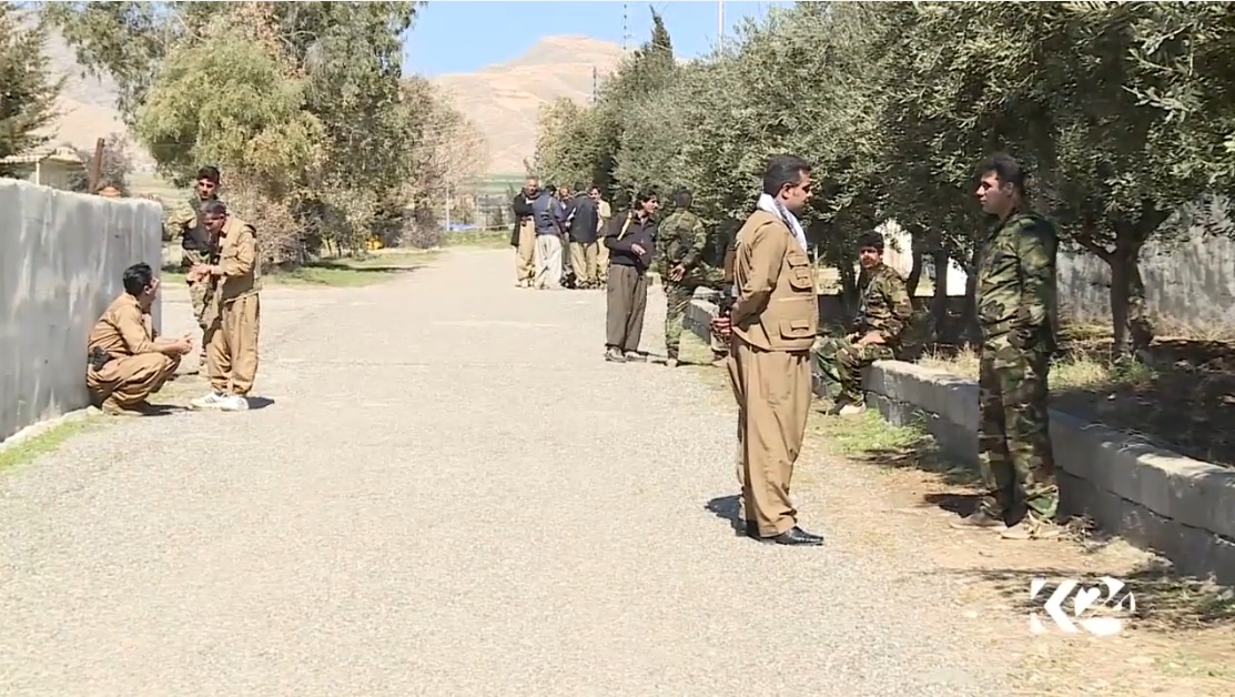 حزبه‌كانى رۆژهه‌ڵاتى كوردستان په‌يامێك ئاراسته‌ى گه‌لى كورد له‌ رۆژهه‌ڵات ده‌كه‌ن