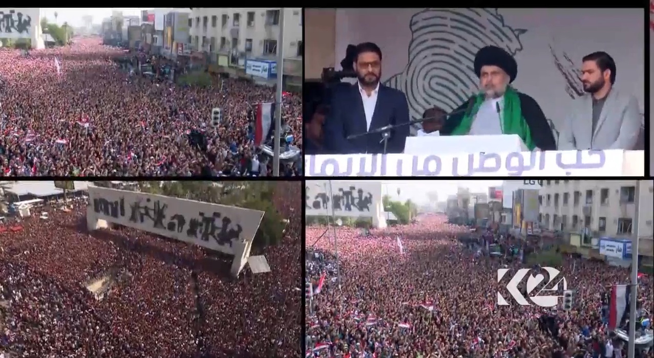 سه‌در: هه‌ڕه‌شه‌ى تيرۆركردنم لێده‌كرێت