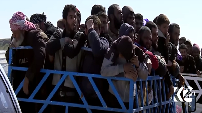 جارێكی دیكە لەبارەی دۆخی ئاوارەكانەوە ھۆشداری دەدرێت