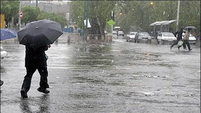 كەشناسی باری كەشوھەوا بڵاودەكاتەوە