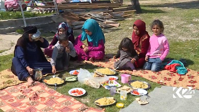 200 ئاواره‌ی كوردی شه‌به‌ك و توركمان گه‌ڕاونه‌ته‌وه‌ ناوچه‌كانییان
