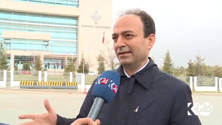 HDP appeals to Turkish high court for its leaders' release