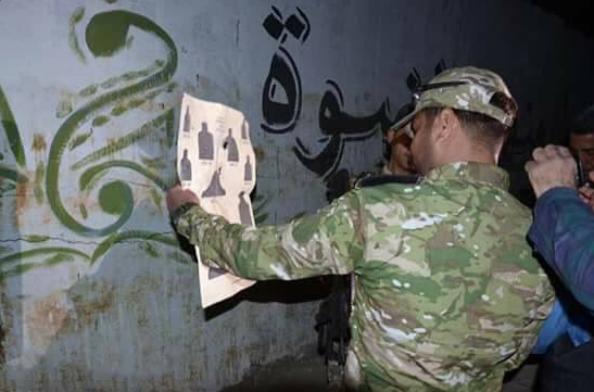 به‌ وێنه‌ و ڤیدیۆ.. گه‌وره‌ترین تونێلی داعش له‌ مووسڵ ده‌دۆزرێته‌وه‌