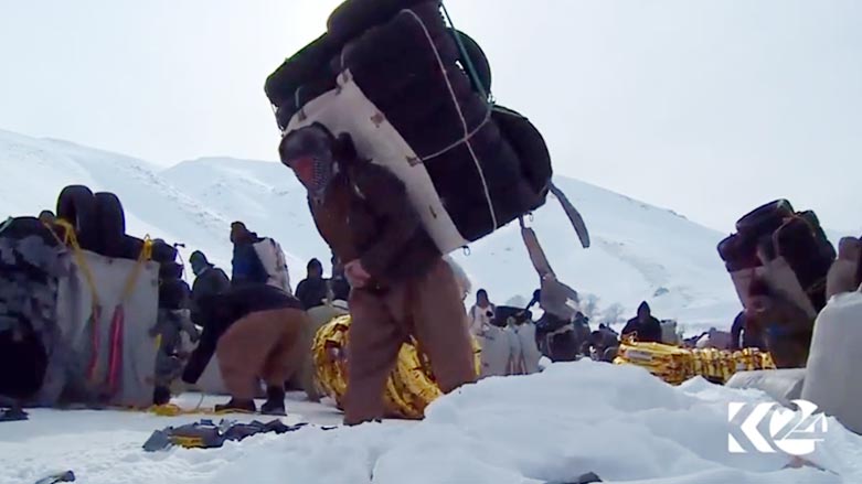 لێكۆڵينه‌وه‌ له‌ دۆخى كۆڵبه‌ران ده‌كرێت