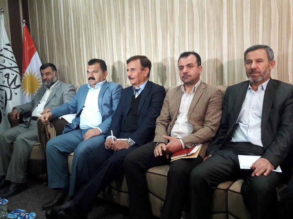 ئەگەر ھەیە ئەمڕۆ لایەنەكان لەسەر پۆستەكانی ھەڵەبجە رێك بكەون