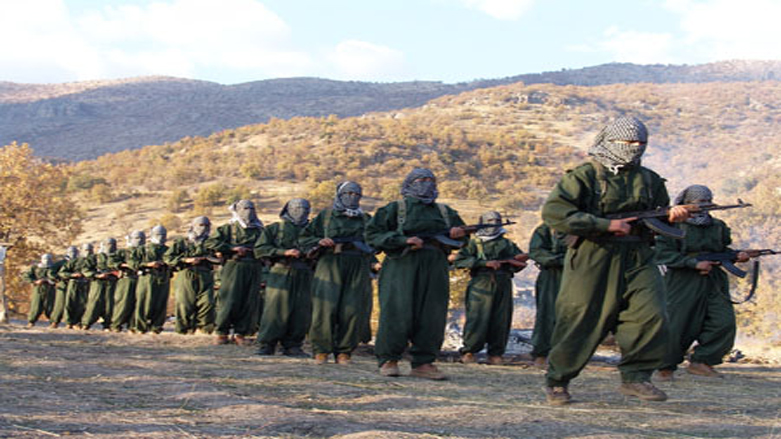 "نورى مالیکى به‌ رێنمایی تاران و فەرماندە باڵاکانى سوپاى پاسداران، سەرپەرشتى چەکدارانى پەکەکە دەکات"