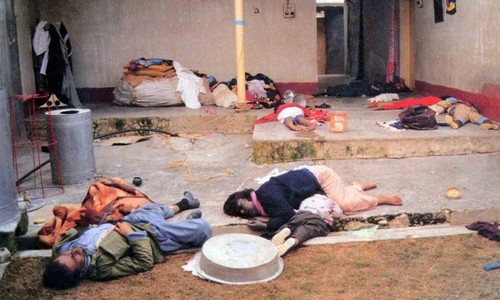 29ساڵ بەسەر كیمیابارانی ھەڵەبجە تێدەپەڕێت