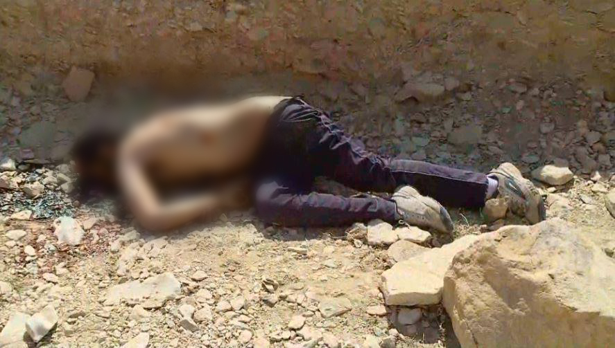 Kurdish Peshmerga forces on Tuesday morning killed six Islamic State (IS) militants in an ambush near the Shingal Cement Factory in the Ezidi-populated city of Sinjar (Shingal), Kurdistan Region, March 28, 2017. (Photo: Kurdistan24)