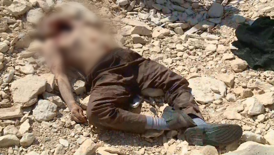 Kurdish Peshmerga forces on Tuesday morning killed six Islamic State (IS) militants in an ambush near the Shingal Cement Factory in the Ezidi-populated city of Sinjar (Shingal), Kurdistan Region, March 28, 2017. (Photo: Kurdistan24)
