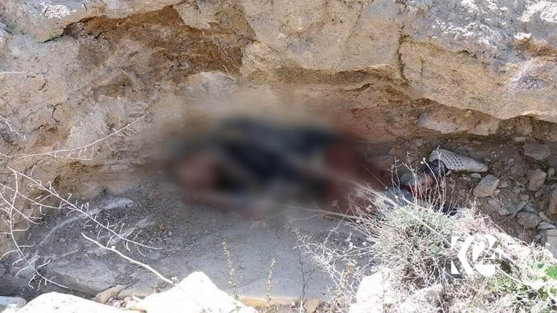 Kurdish Peshmerga forces on Tuesday morning killed six Islamic State (IS) militants in an ambush near the Shingal Cement Factory in the Ezidi-populated city of Sinjar (Shingal), Kurdistan Region, March 28, 2017. (Photo: Kurdistan24)