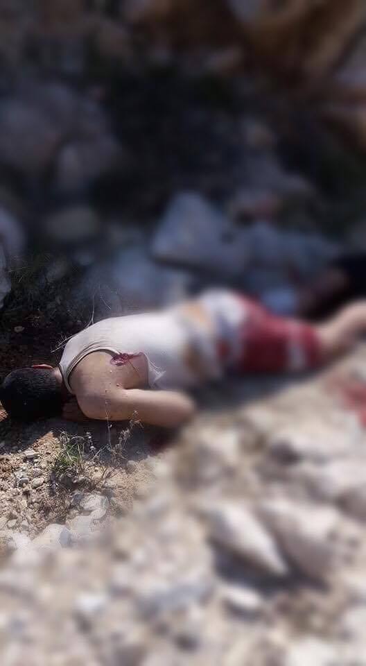 Kurdish Peshmerga forces on Tuesday morning killed six Islamic State (IS) militants in an ambush near the Shingal Cement Factory in the Ezidi-populated city of Sinjar (Shingal), Kurdistan Region, March 28, 2017. (Photo: Kurdistan24)