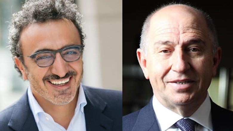 ئه‌و دوو كورده‌ى زياتر له‌ 3 مليار دۆلاريان هه‌يه‌