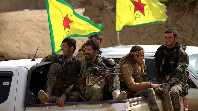 په‌كه‌كه‌ كه‌سوكارى سێ پێشمه‌رگه‌ى رۆژئاوا ده‌رده‌كات