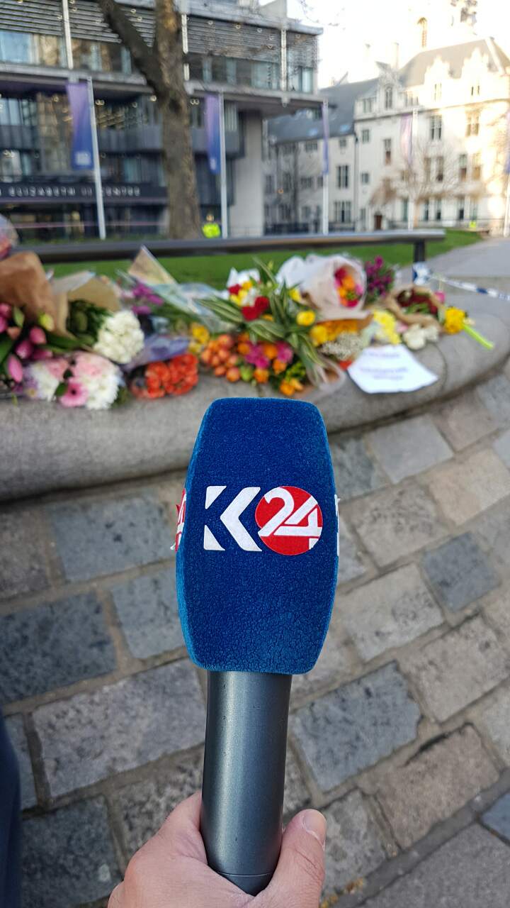 ئه‌مڕۆی شوێنی هێرشه‌كه‌ی له‌نده‌ن به‌ وێنه‌ ببینه‌