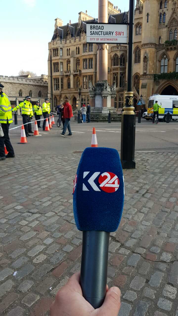 ئه‌مڕۆی شوێنی هێرشه‌كه‌ی له‌نده‌ن به‌ وێنه‌ ببینه‌