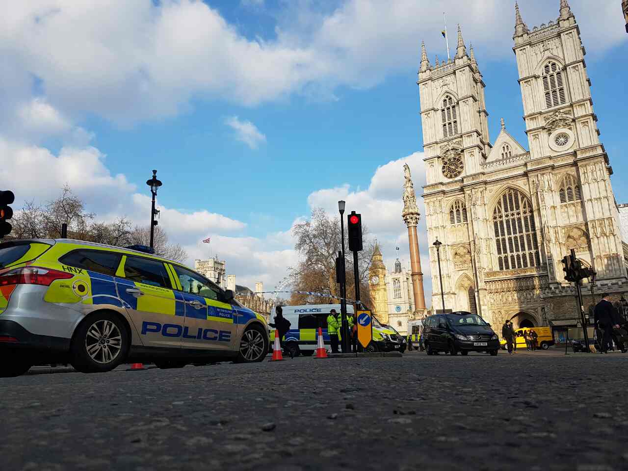 ئه‌مڕۆی شوێنی هێرشه‌كه‌ی له‌نده‌ن به‌ وێنه‌ ببینه‌