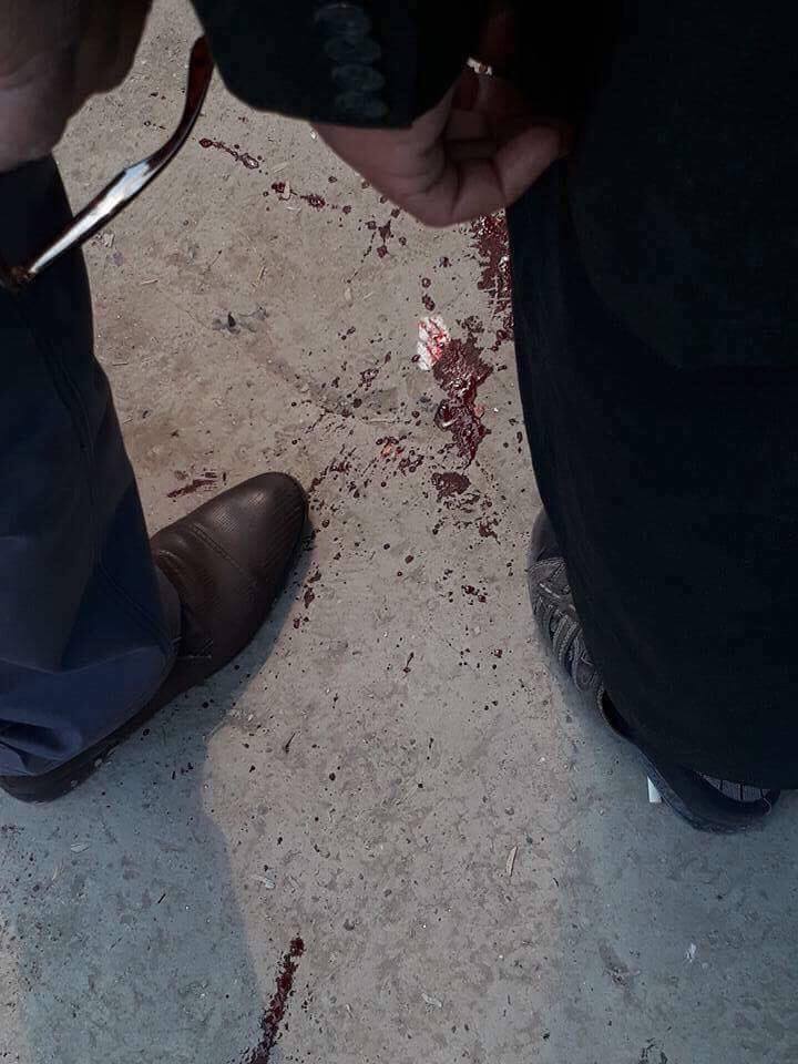 بە وێنە.. تەقینەوەیەك لە رۆژھەڵاتی مووسڵ روویدا