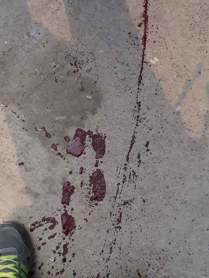 بە وێنە.. تەقینەوەیەك لە رۆژھەڵاتی مووسڵ روویدا