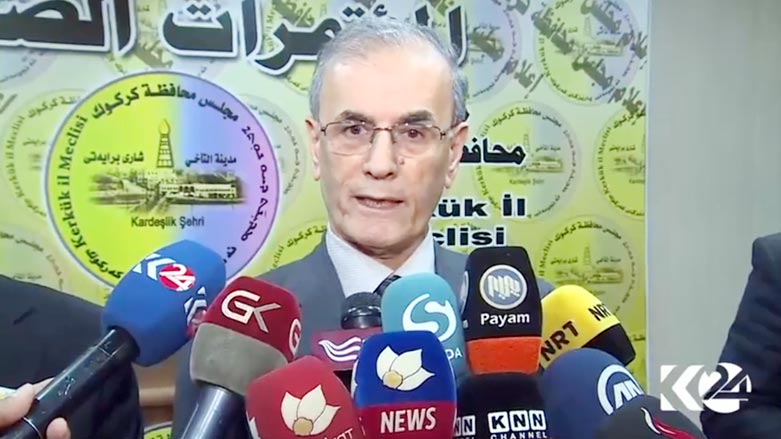 نه‌جمه‌ددین كه‌ریم به‌غدا له‌ جێبه‌جێكردنی رێككه‌وتننامه‌كه‌ ئاگادارده‌كاته‌وه‌ 