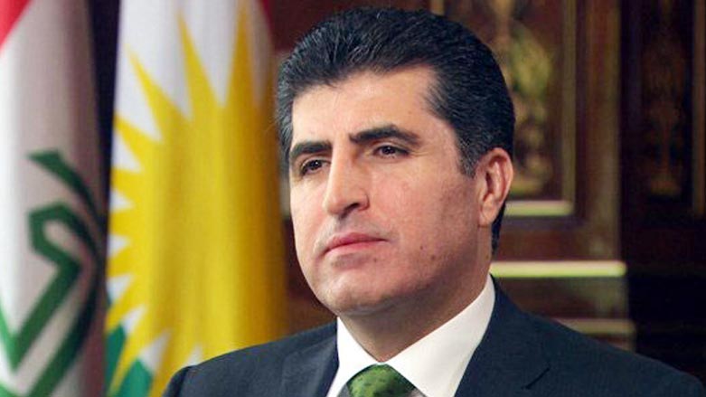 نێچیرڤان بارزانی سەرەخۆشی لە نەوشیروان مستەفا ده‌كات