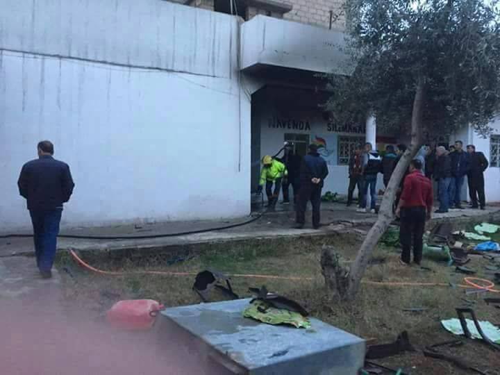 له‌ رۆژئاوا په‌یه‌ده‌ هه‌ڵده‌كوتێته‌ سه‌ر باره‌گاكانی په‌ده‌كه‌سه‌ و كادیرێكیشیان ده‌ستگیرده‌كات