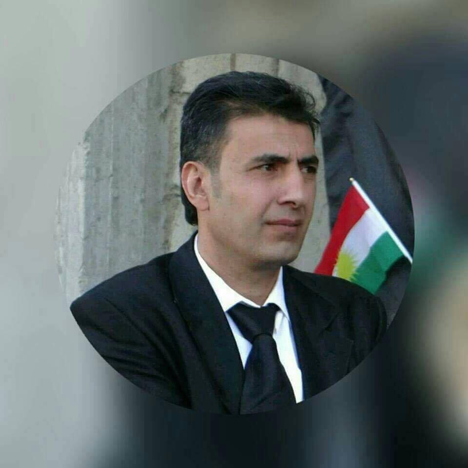 ئازاد باڤی نیاز، كادیره‌ ده‌ستگیركراوه‌كه‌ی په‌ده‌كه‌سه‌