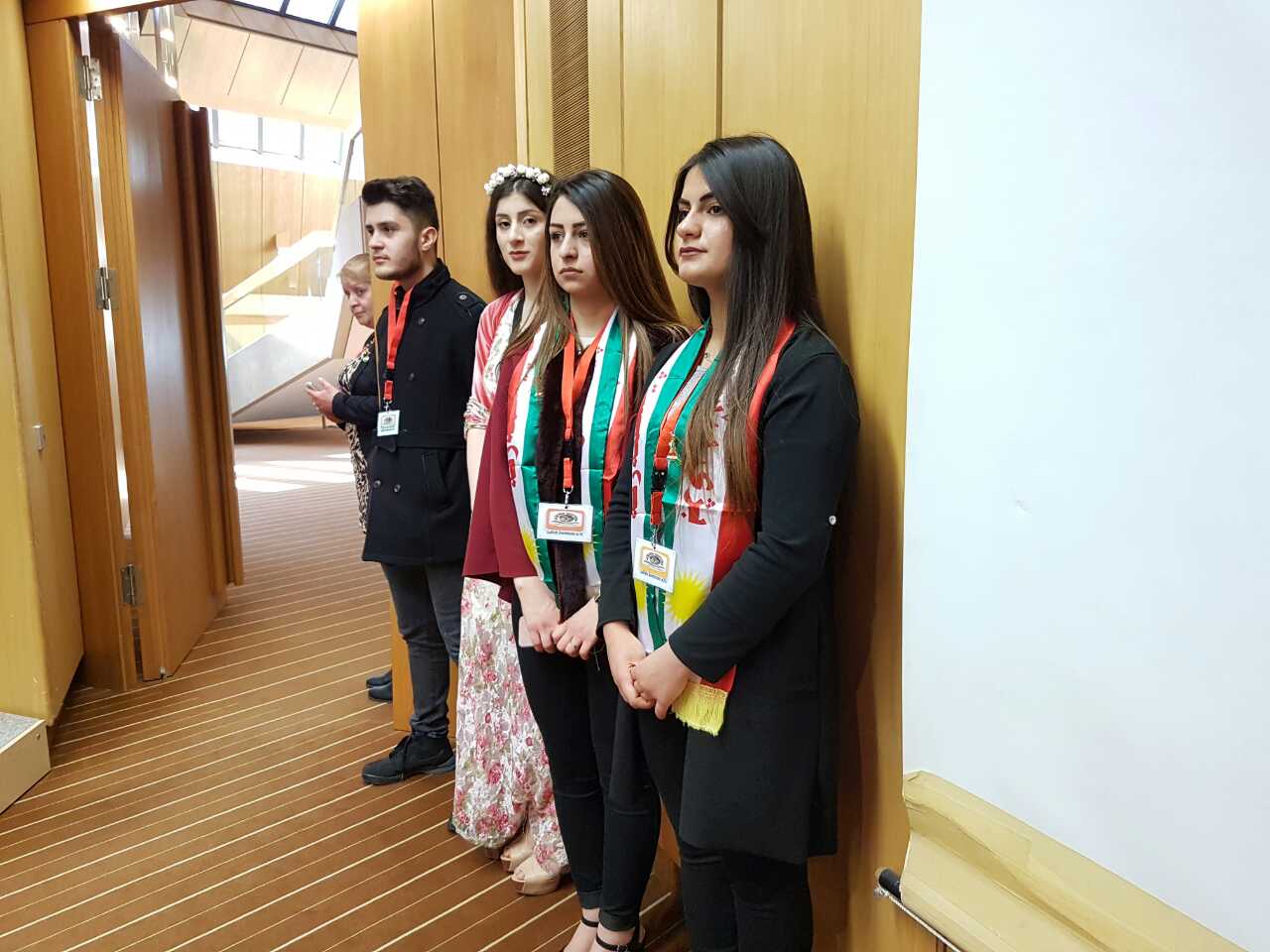 کۆنفرانسی هاوبەشی وەزارەتی پێشمەرگە و بنکەی لالش لە ئەلمانیا بەرێوەدەچێت