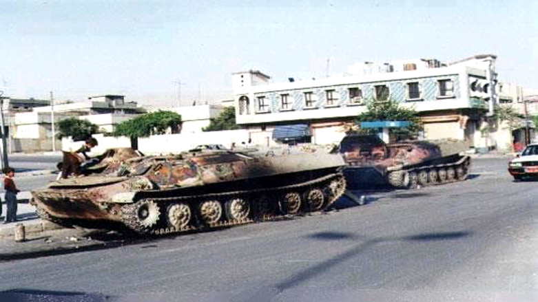 یادی 26 ساڵەی راپەڕینی ھەولێر دەكرێتەوە