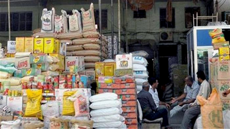 داوا دەكرێت بەشە خۆراكی مانگانە بە ھەموو ھاووڵاتیان نەدێت