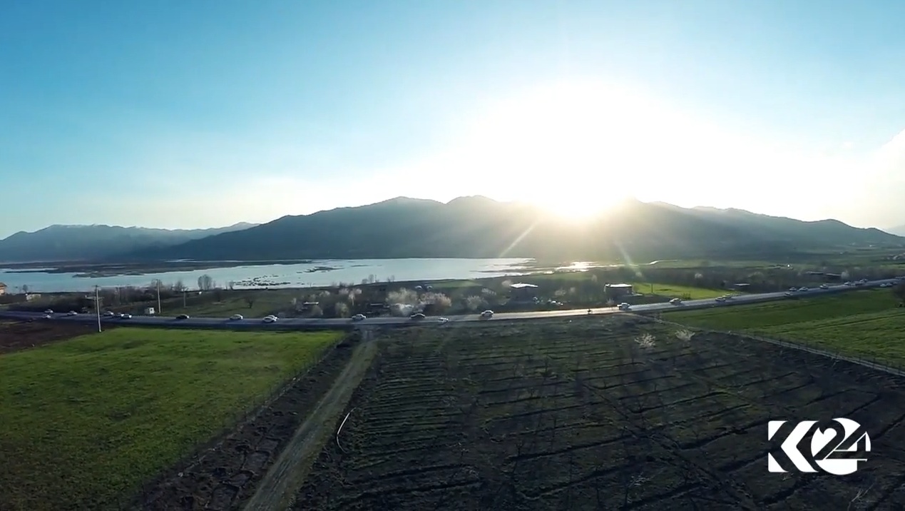 ئێران له‌ نزيك زرێبار پاڵاوتگه‌يه‌كى نه‌وتى داده‌مه‌زرێنێت