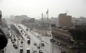 بارانبارین تا ئەوكاتە بەردەوام دەبێت