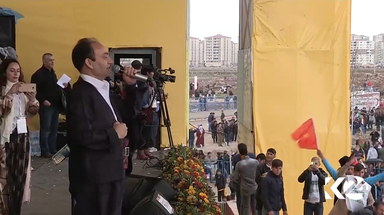 بايده‌مير: فشارێكى زۆرمان له‌سه‌ره‌