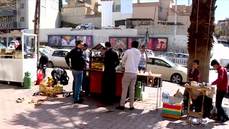  بڕیار لە شوێنی دەستگێڕەكانی نێو بازاڕ دەدرێت
