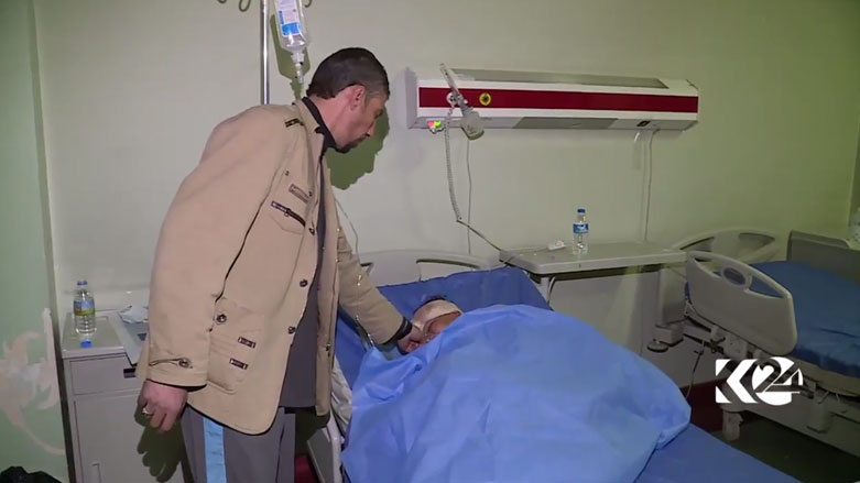 الهجمات الكيماوية والطائرة المسيرة من اساليب داعش في محاولة وقف التقدم على معقله