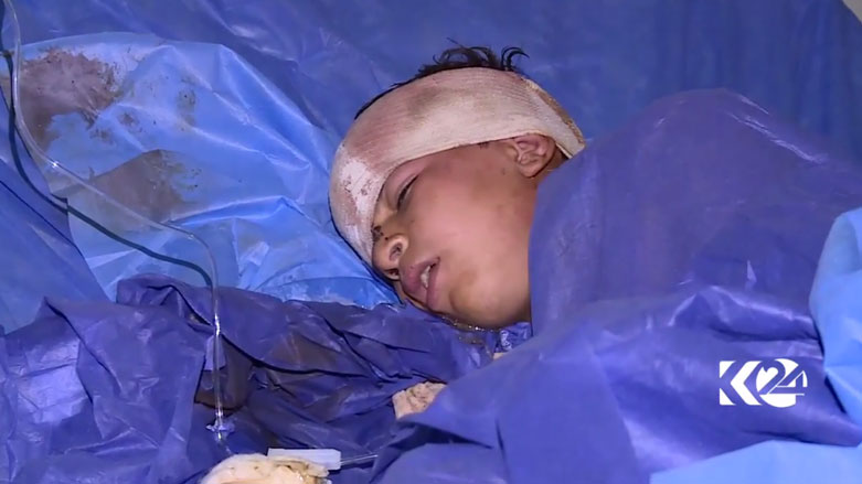 بالصور.. معركة الموصل تسجل هجوما كيماويا والضحايا مدنيون