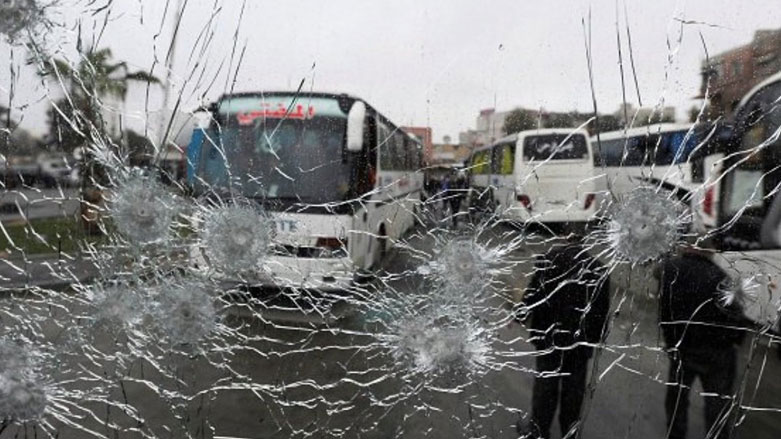 حصيلة تفجيري دمشق ترتفع والمنفذ لا يزال مجهولا