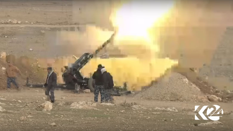 القوات العراقية تقتحم مطار الموصل وداعش يفجر بشمال بغداد