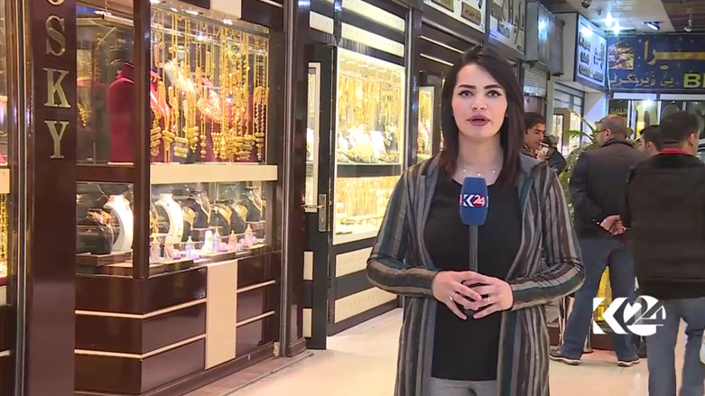 مراسل كوردستان24 في دهوك تقول إن الحركة لم تكن كما كانت في السابق