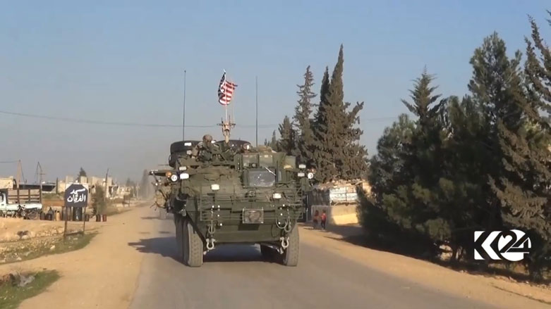 Pentagon: Leşkerên Amerîkî û Rûsî li Sûriyê hevahengiyê dikin