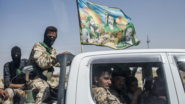 Metirsiya Îranê li ser dahatûya Sûriyê 