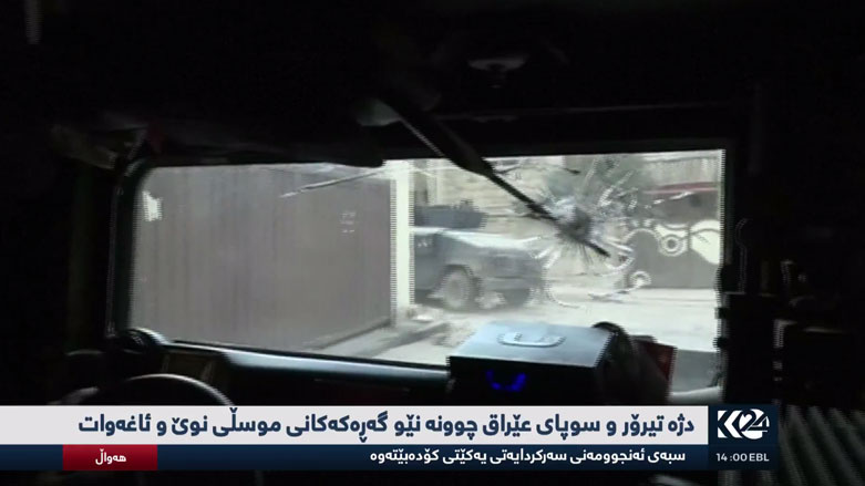 القوات العراقية تحرر حيا وتتوغل بالمدينة القديمة وسط الموصل